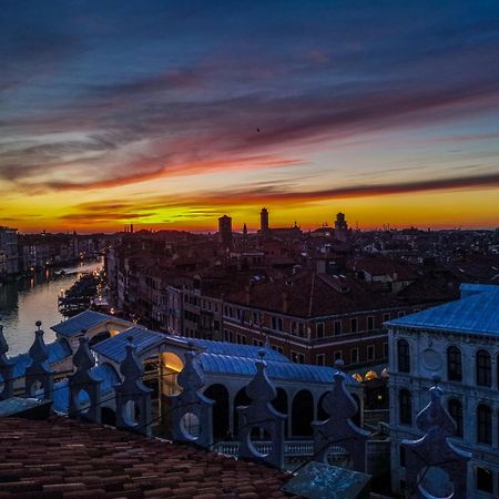 Dorsoduro Venice Apartment Veneza Exterior foto