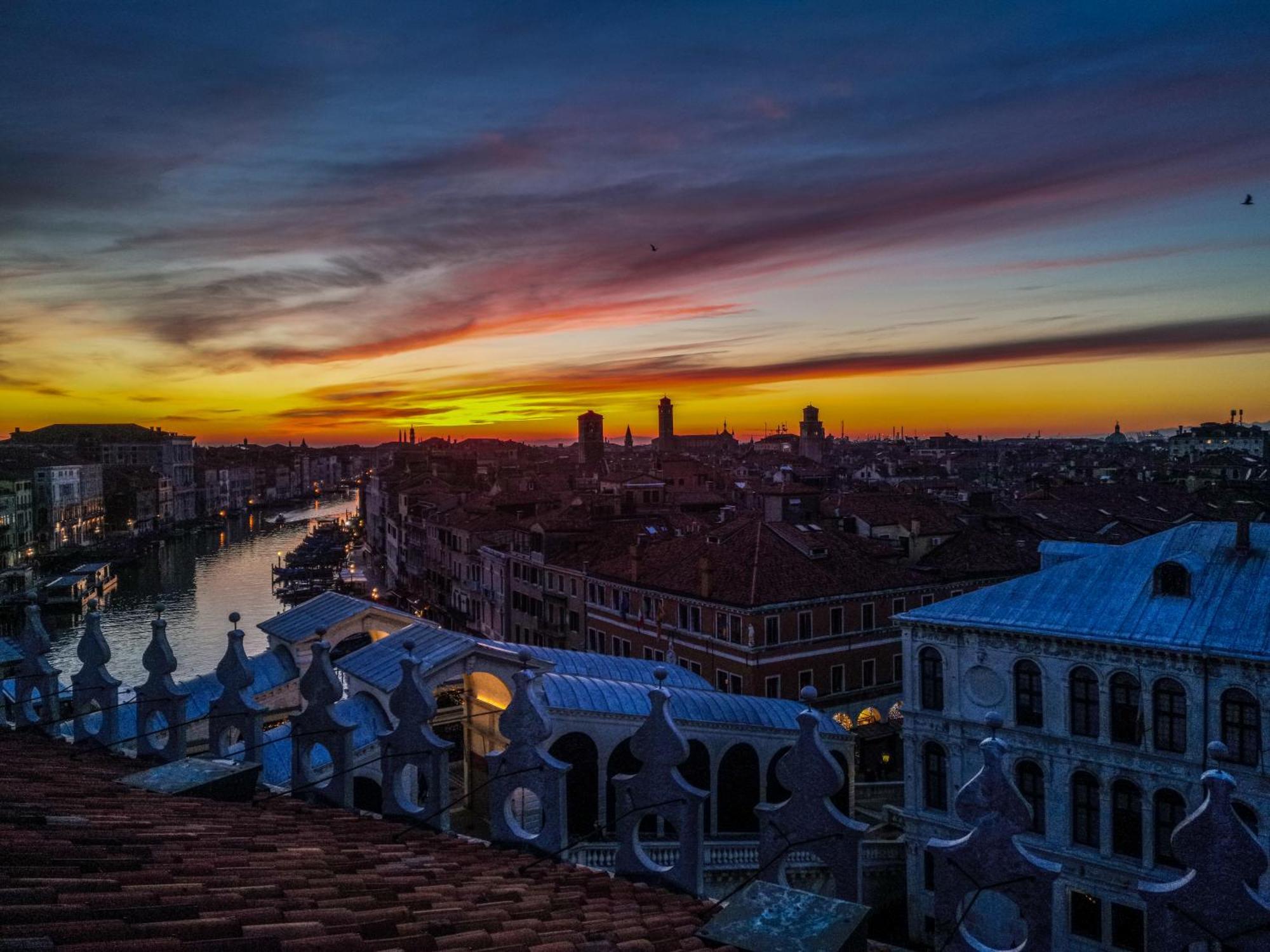 Dorsoduro Venice Apartment Veneza Exterior foto