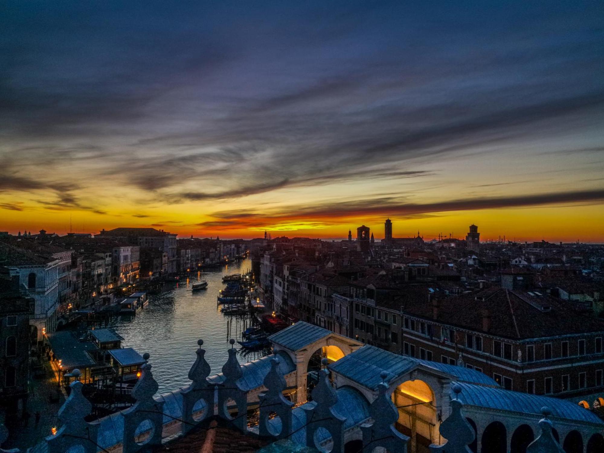 Dorsoduro Venice Apartment Veneza Exterior foto