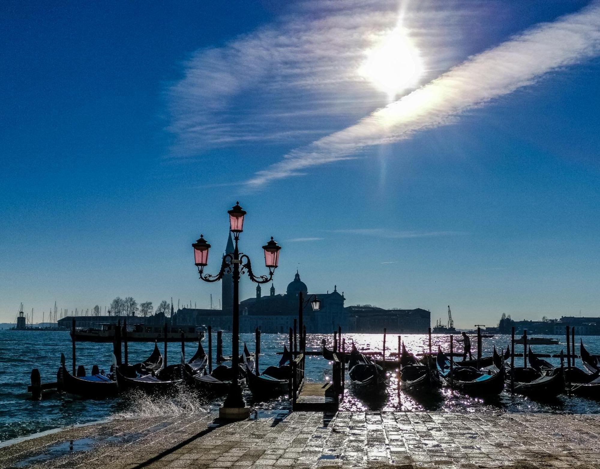 Dorsoduro Venice Apartment Veneza Exterior foto